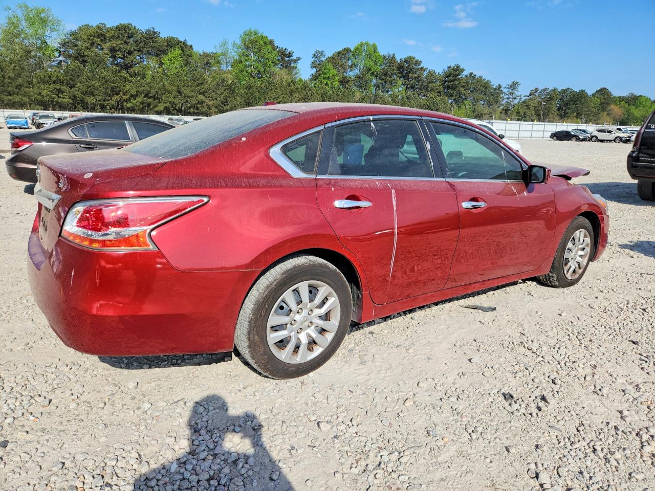 2015 NISSAN ALTIMA 2.5 S photo 3