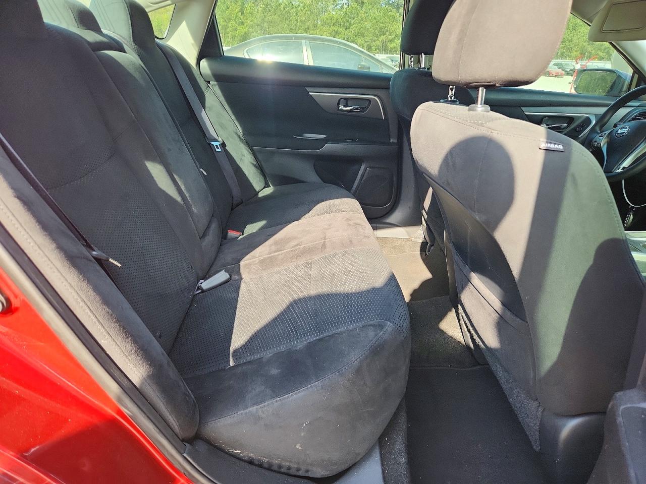 2015 NISSAN ALTIMA 2.5 S photo 10
