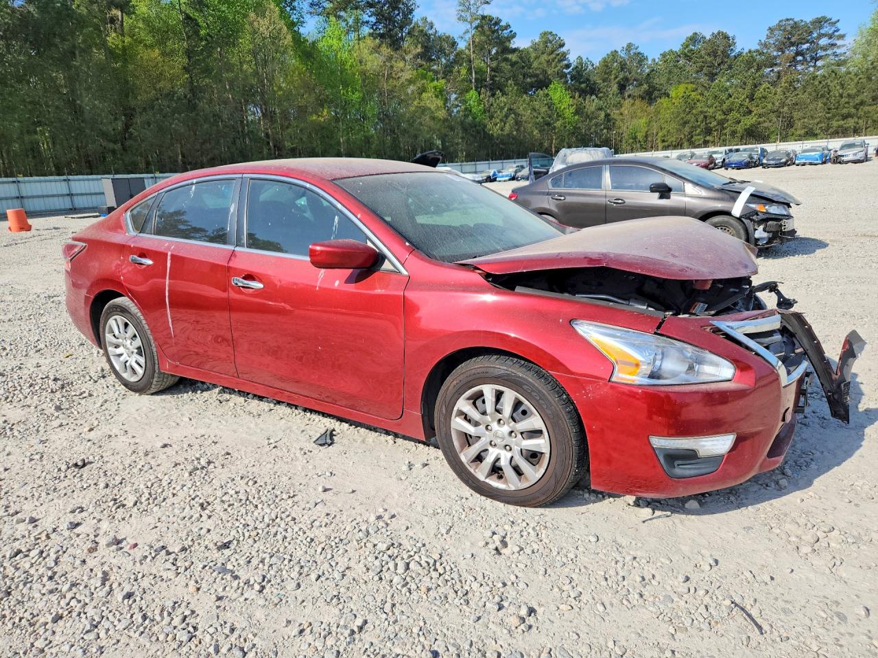 2015 NISSAN ALTIMA 2.5 S photo 4