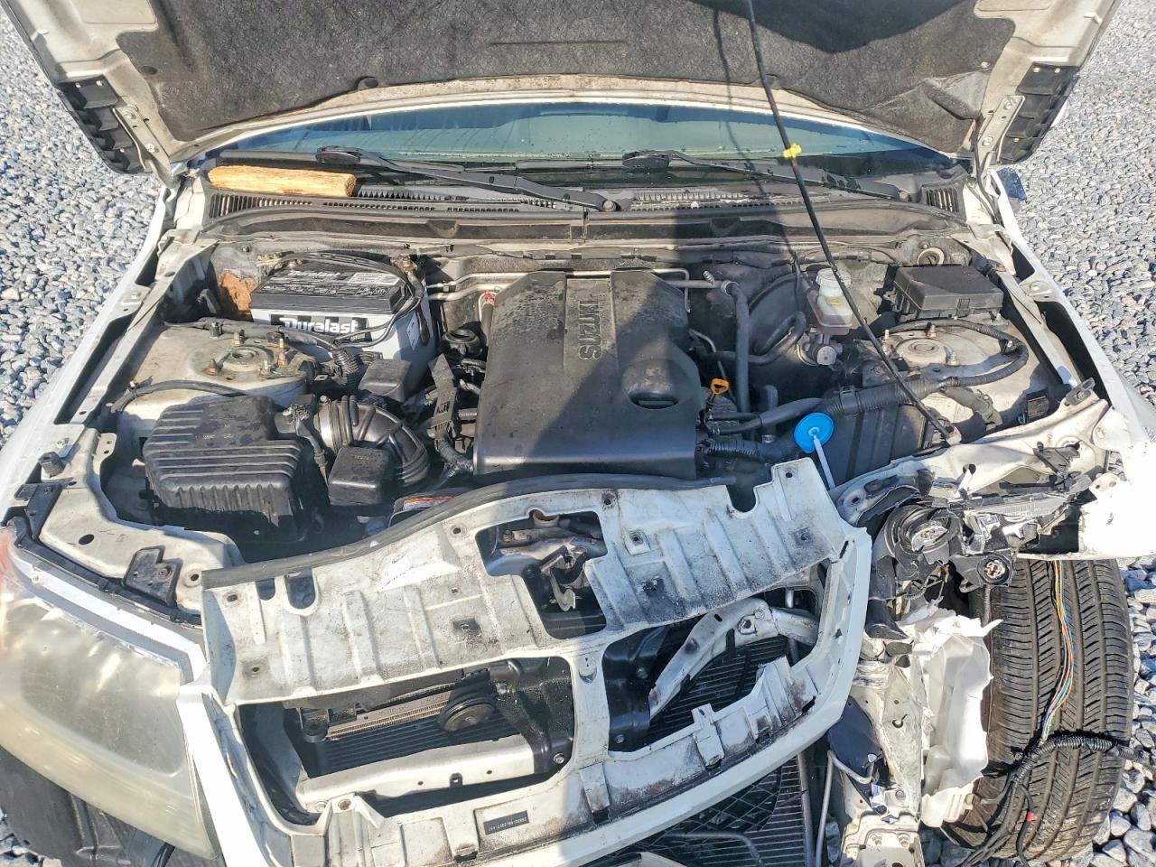 2011 SUZUKI GRAND VITARA PREMIUM photo 21