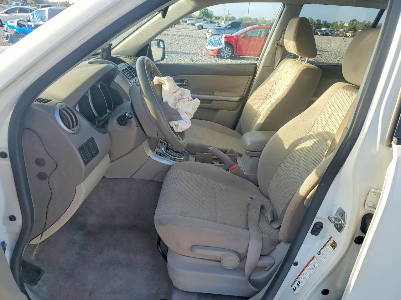 2011 SUZUKI GRAND VITARA PREMIUM photo 13