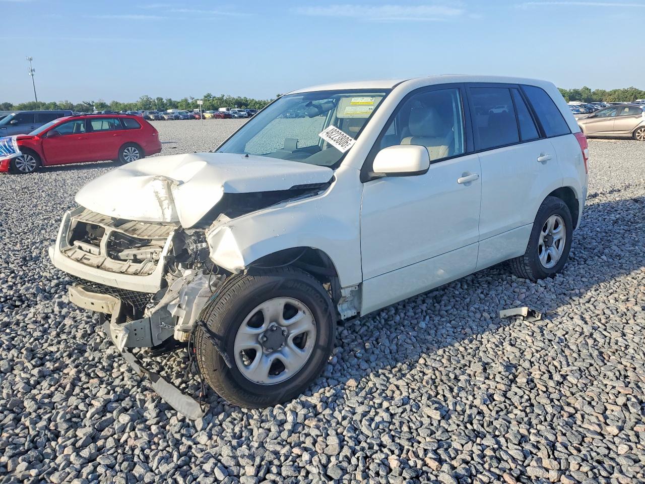 2011 SUZUKI GRAND VITARA