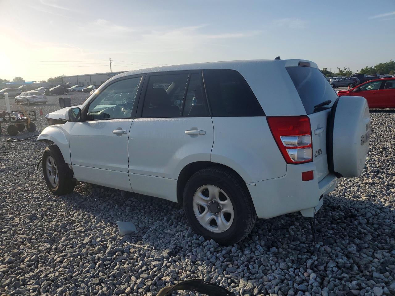 2011 SUZUKI GRAND VITARA PREMIUM photo 3
