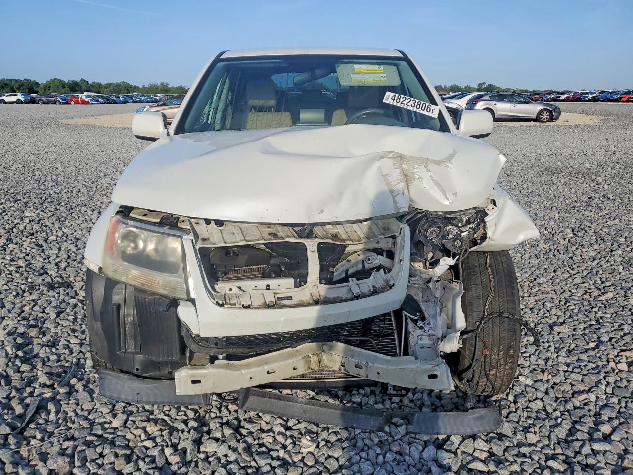 2011 SUZUKI GRAND VITARA PREMIUM photo 9