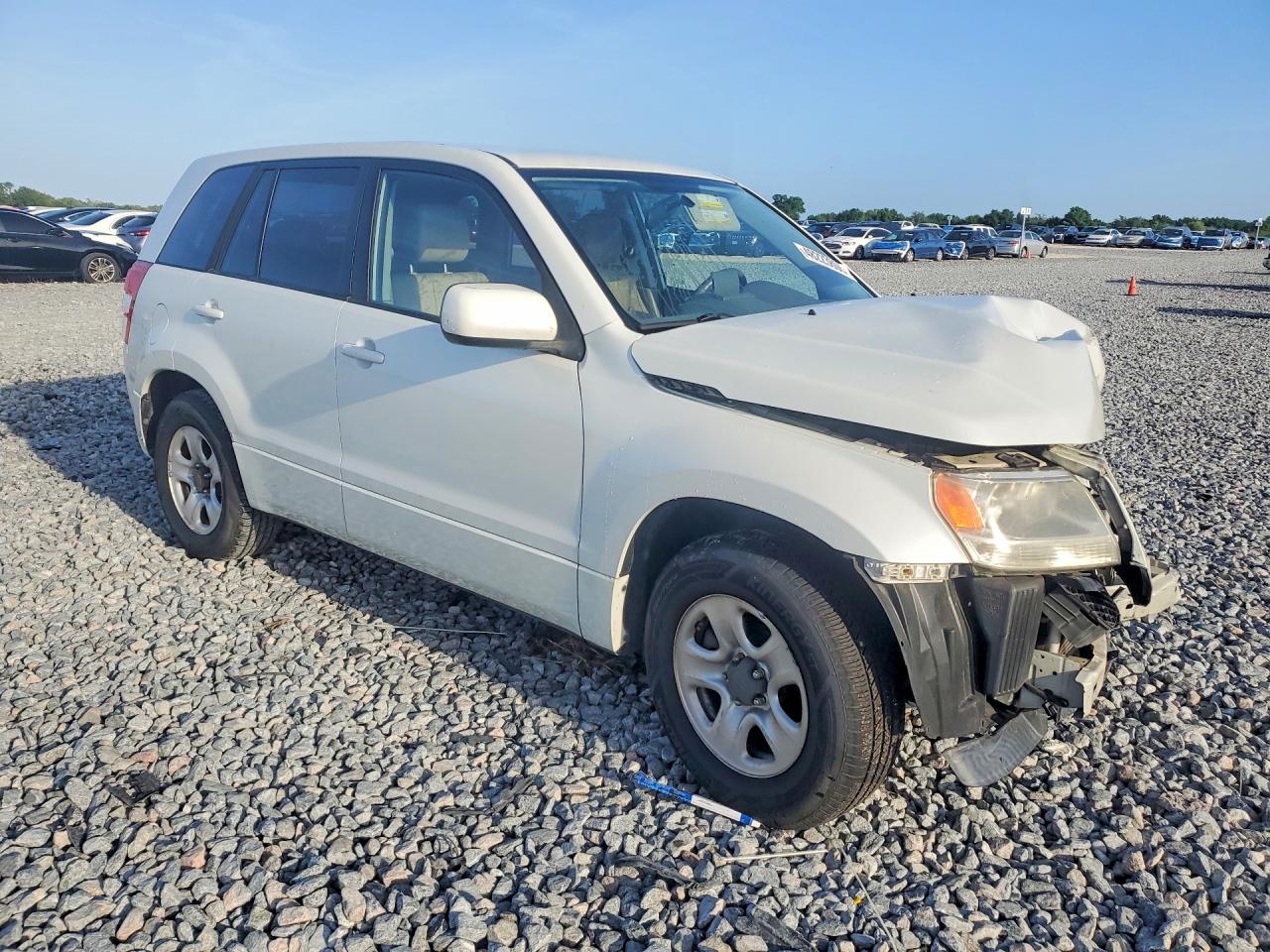 2011 SUZUKI GRAND VITARA PREMIUM photo 7