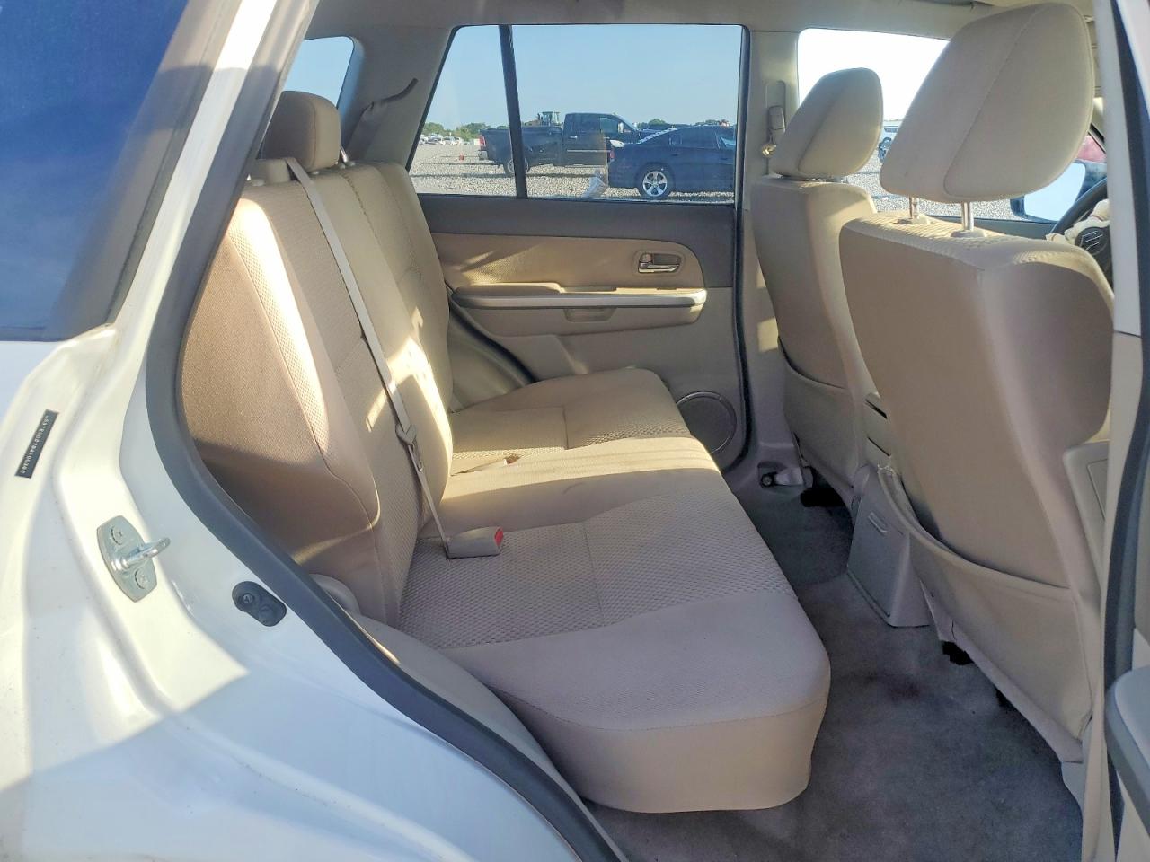 2011 SUZUKI GRAND VITARA PREMIUM photo 19