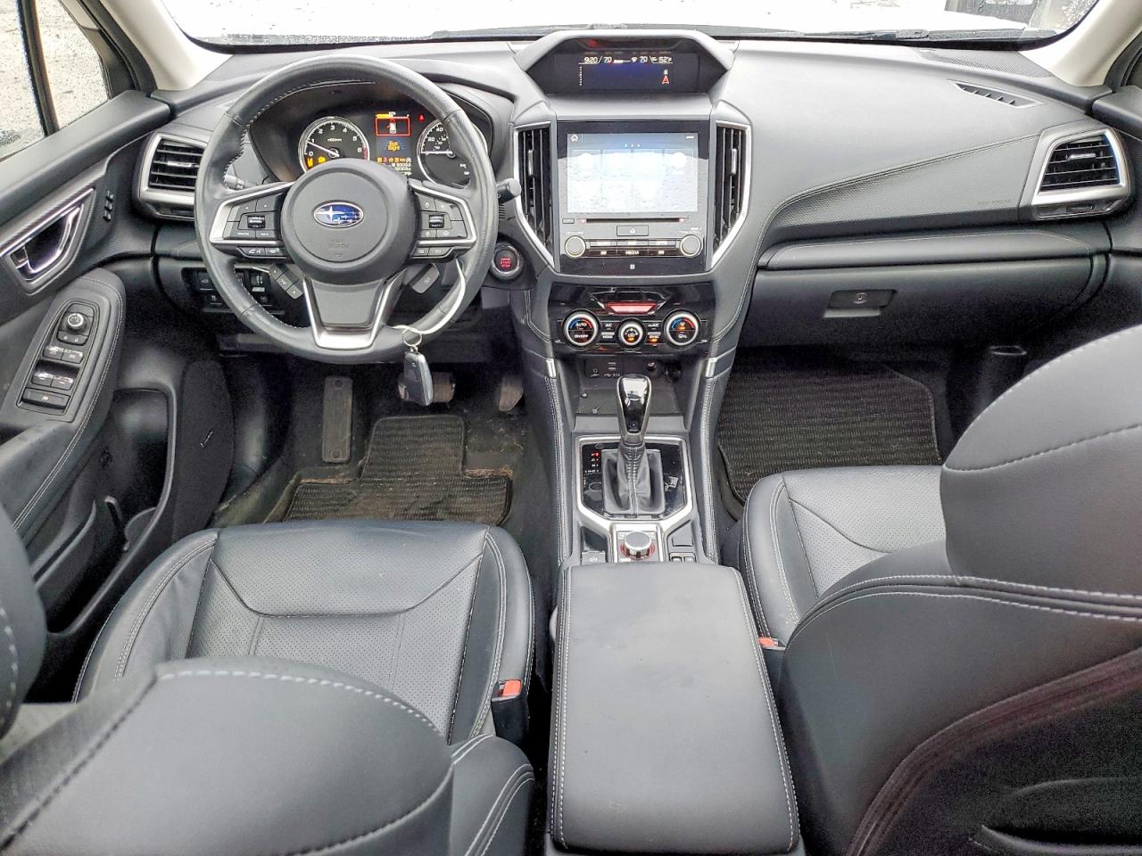 2020 SUBARU FORESTER TOURING photo 22