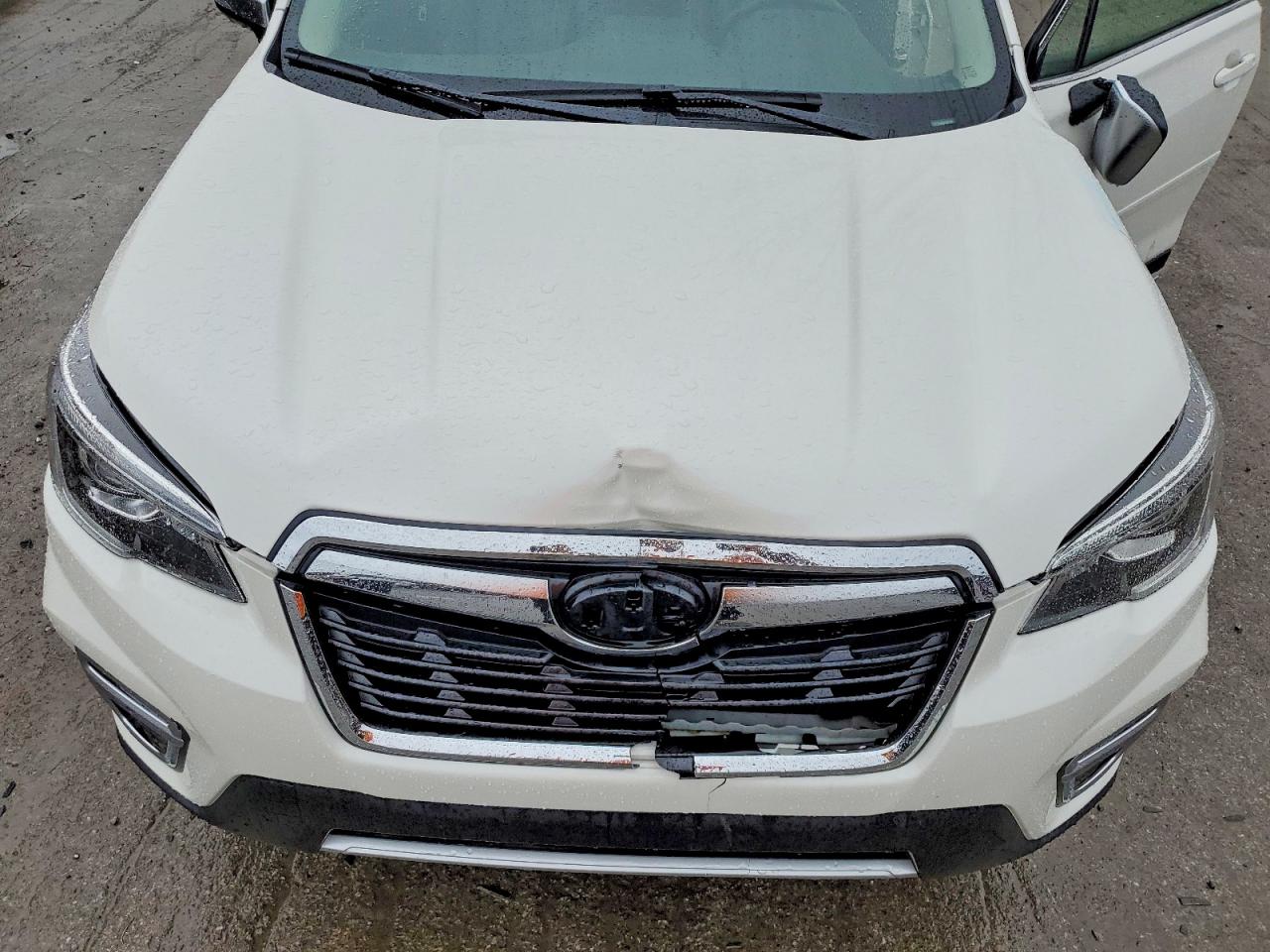 2020 SUBARU FORESTER TOURING photo 34