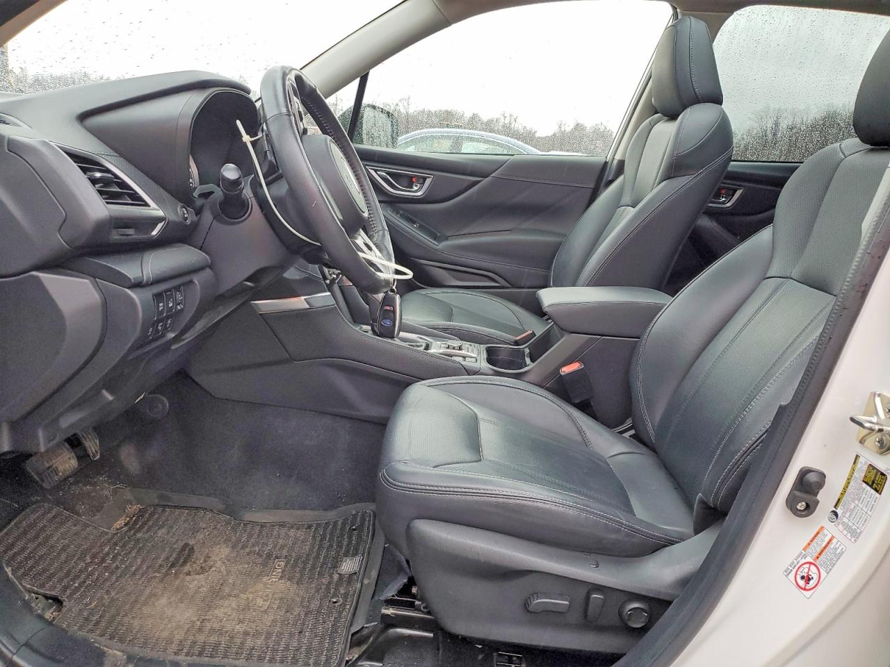 2020 SUBARU FORESTER TOURING photo 19