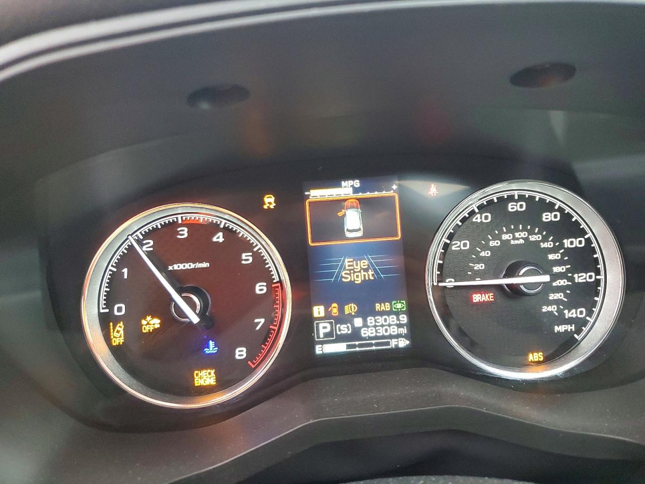 2020 SUBARU FORESTER TOURING photo 25