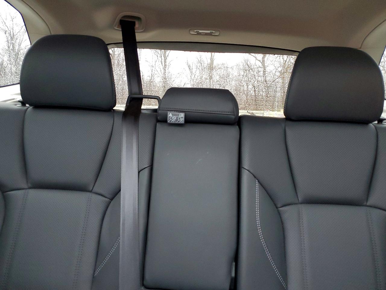 2020 SUBARU FORESTER TOURING photo 28