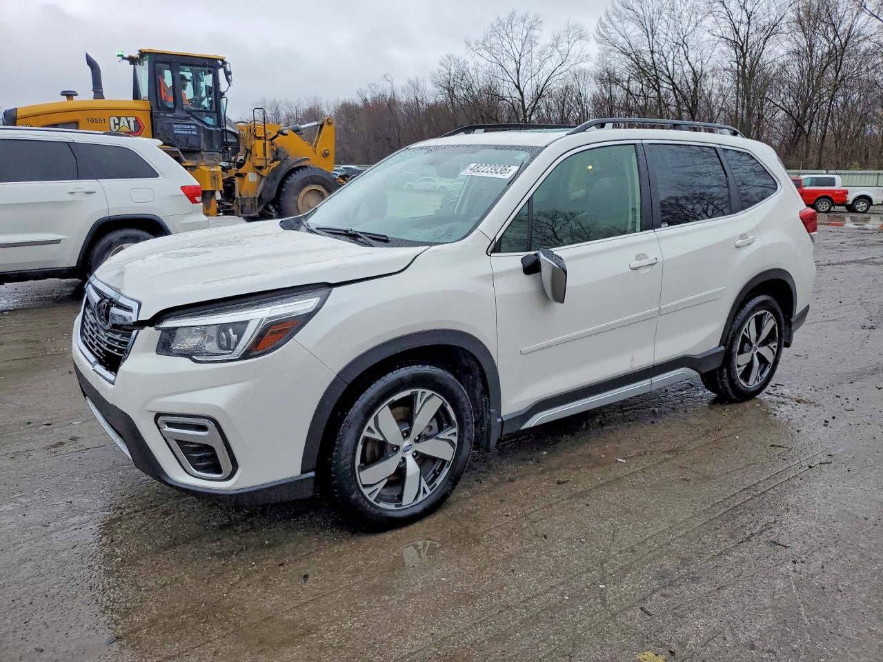 2020 SUBARU FORESTER