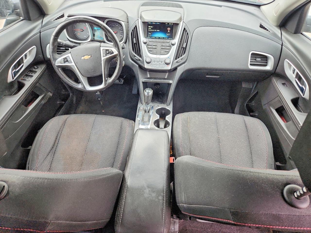 2016 CHEVROLET EQUINOX LT photo 8