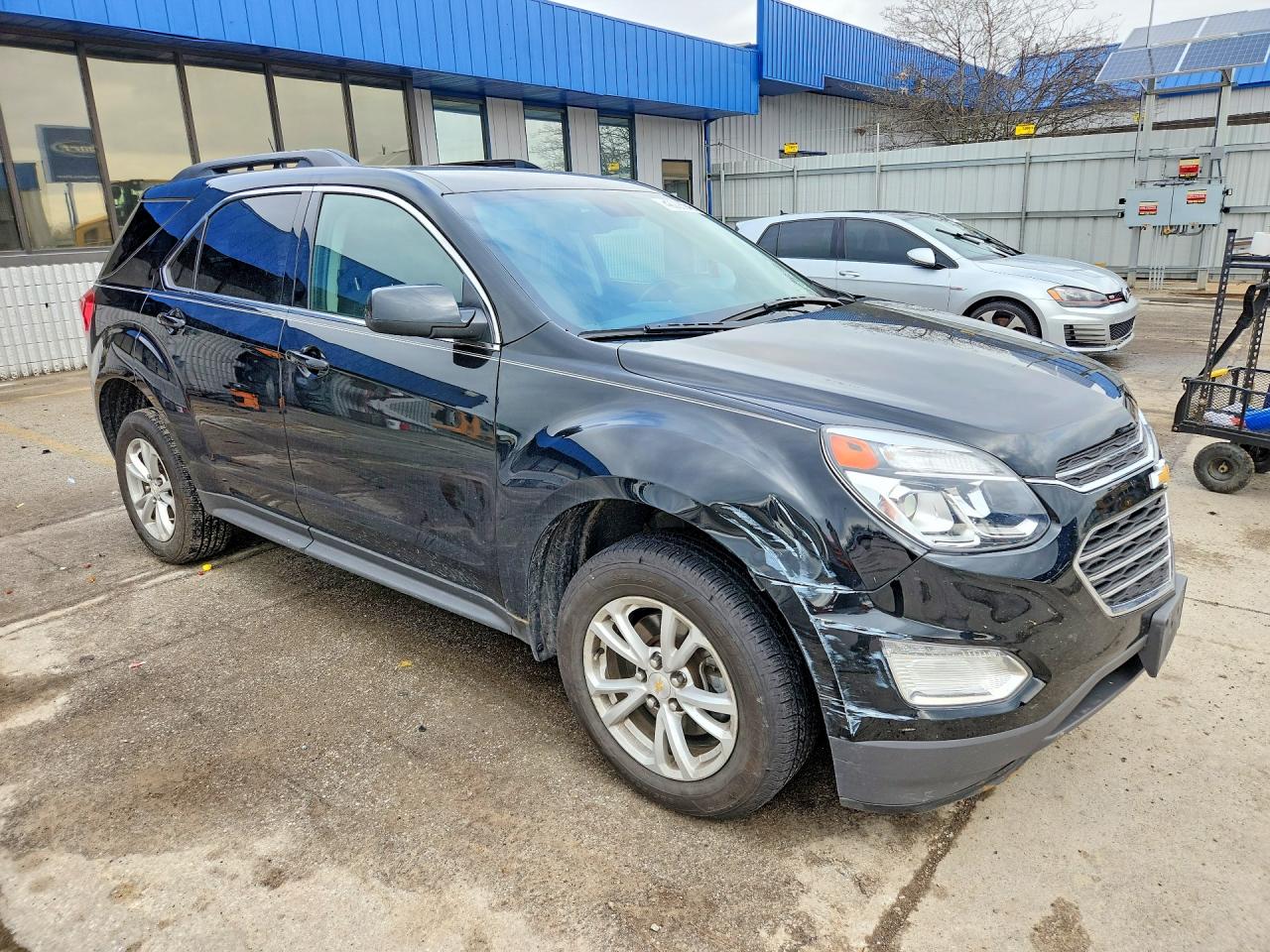 2016 CHEVROLET EQUINOX LT photo 4