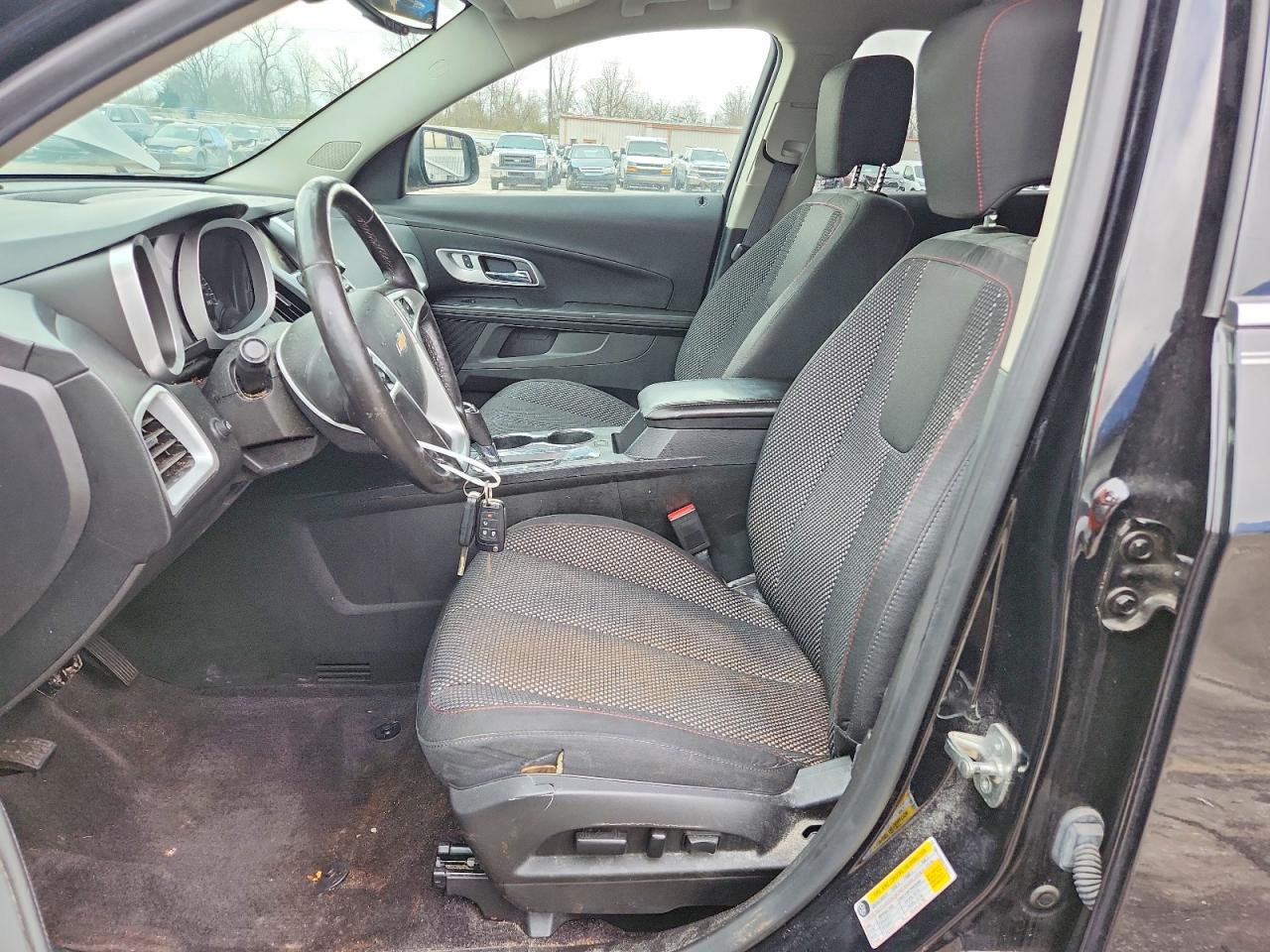 2016 CHEVROLET EQUINOX LT photo 7