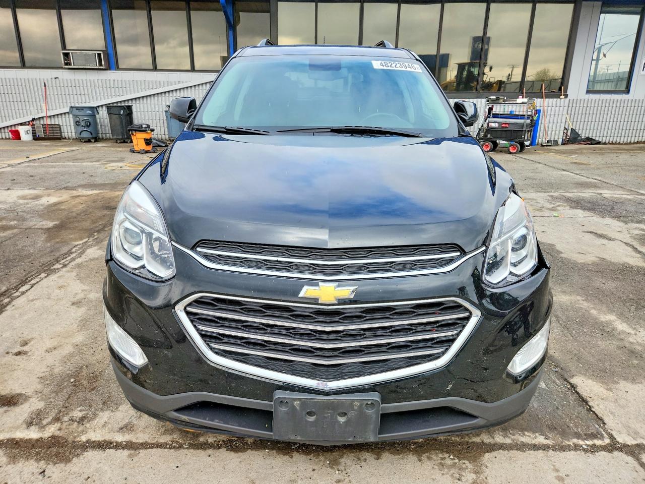 2016 CHEVROLET EQUINOX LT photo 5
