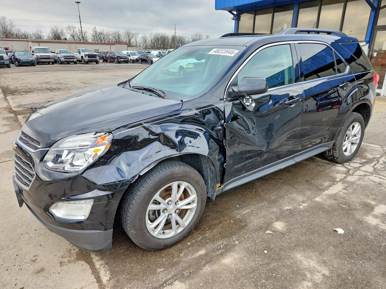 2016 CHEVROLET EQUINOX