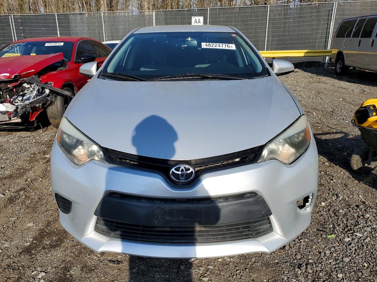 2016 TOYOTA COROLLA L photo 21
