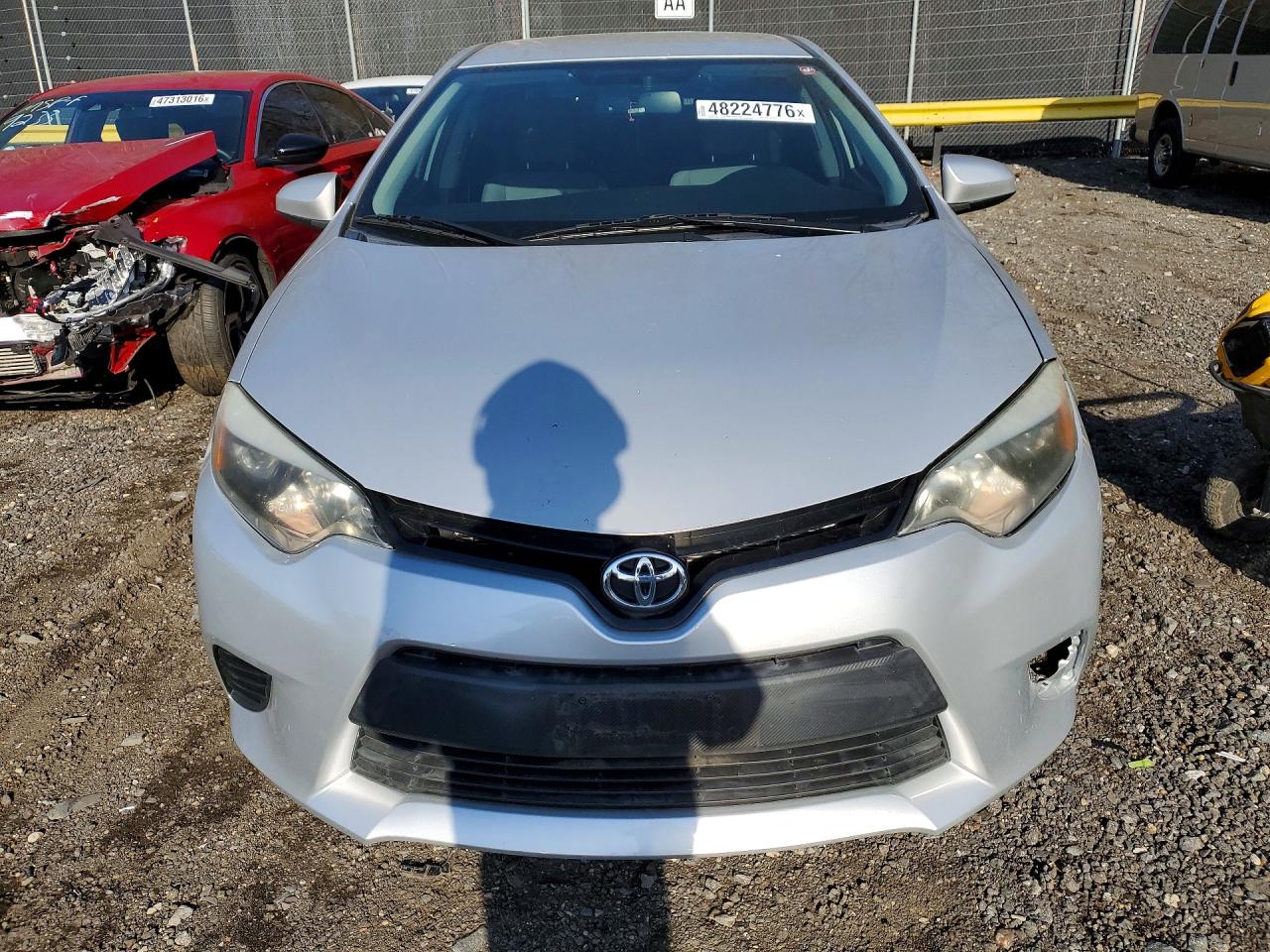 2016 TOYOTA COROLLA L photo 9