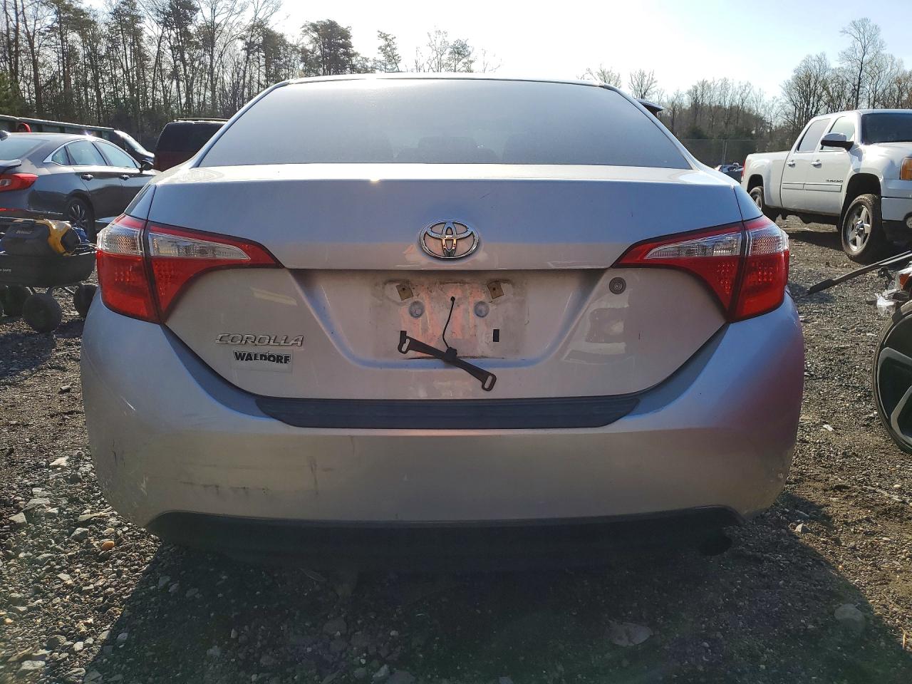 2016 TOYOTA COROLLA L photo 11