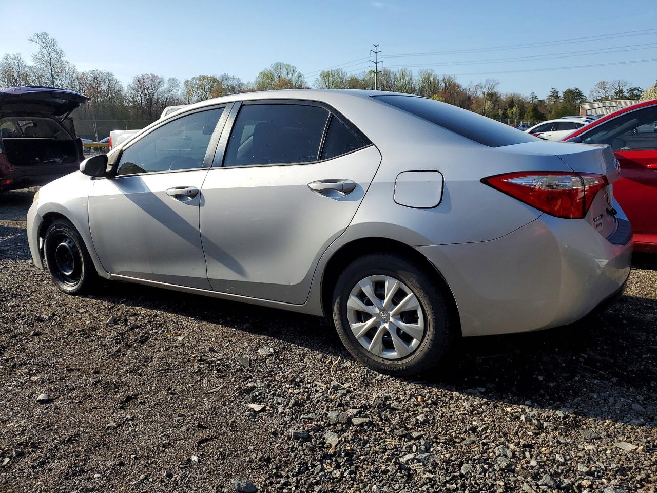 2016 TOYOTA COROLLA L photo 3