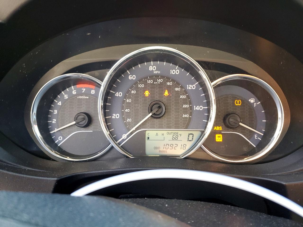 2016 TOYOTA COROLLA L photo 17