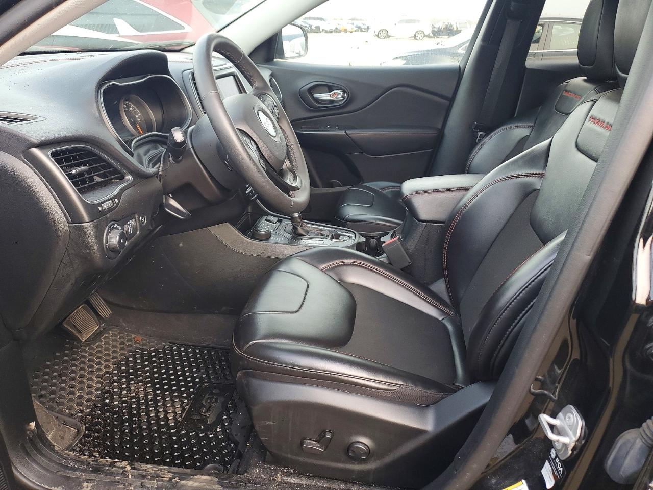 2023 JEEP CHEROKEE TRAILHAWK photo 13