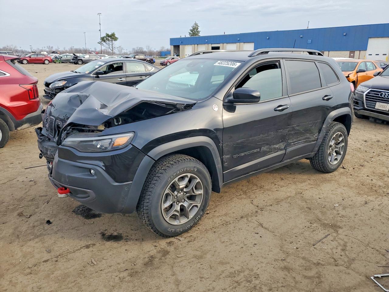 2023 JEEP CHEROKEE