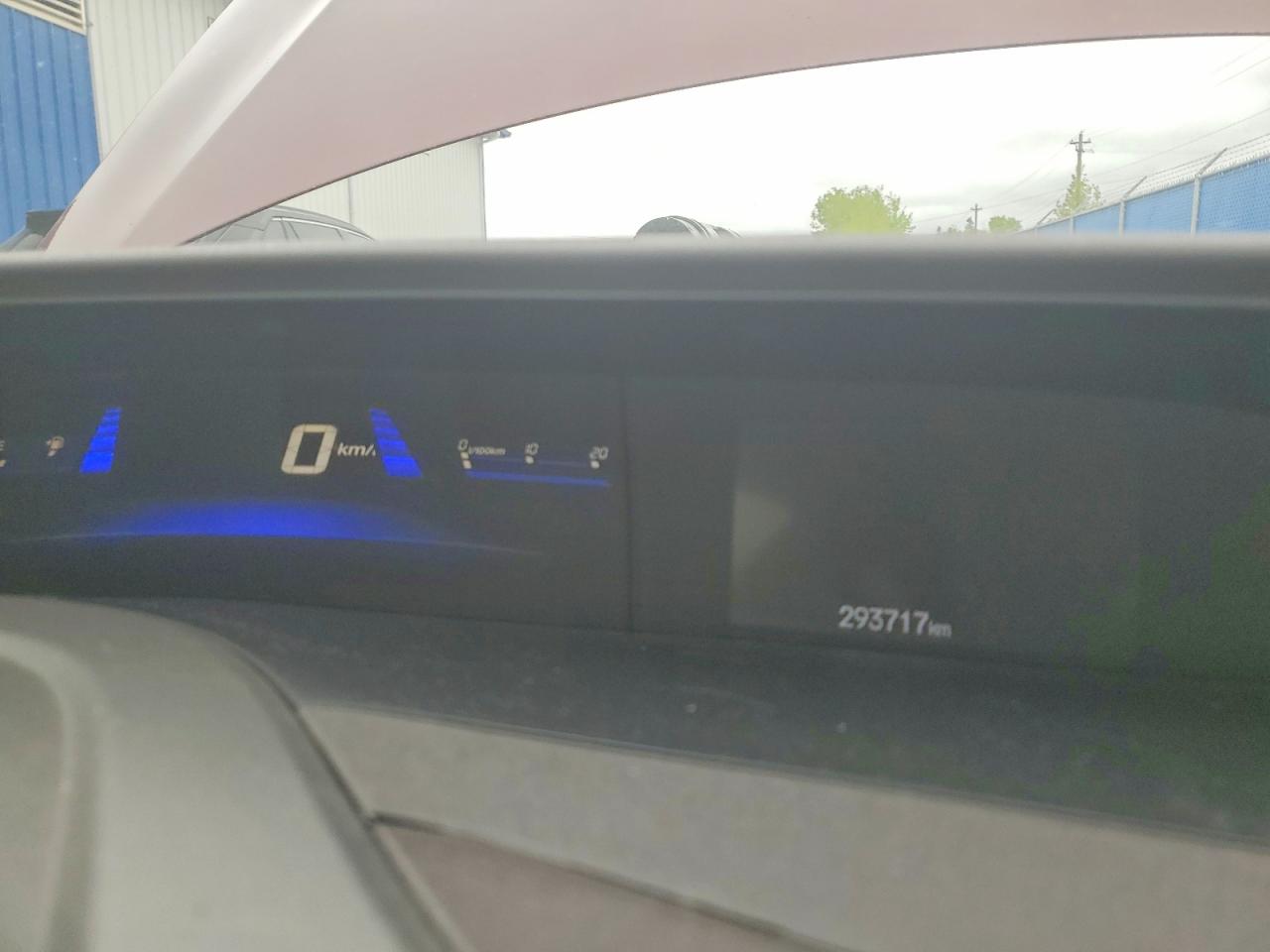 2012 HONDA CIVIC LX photo 9