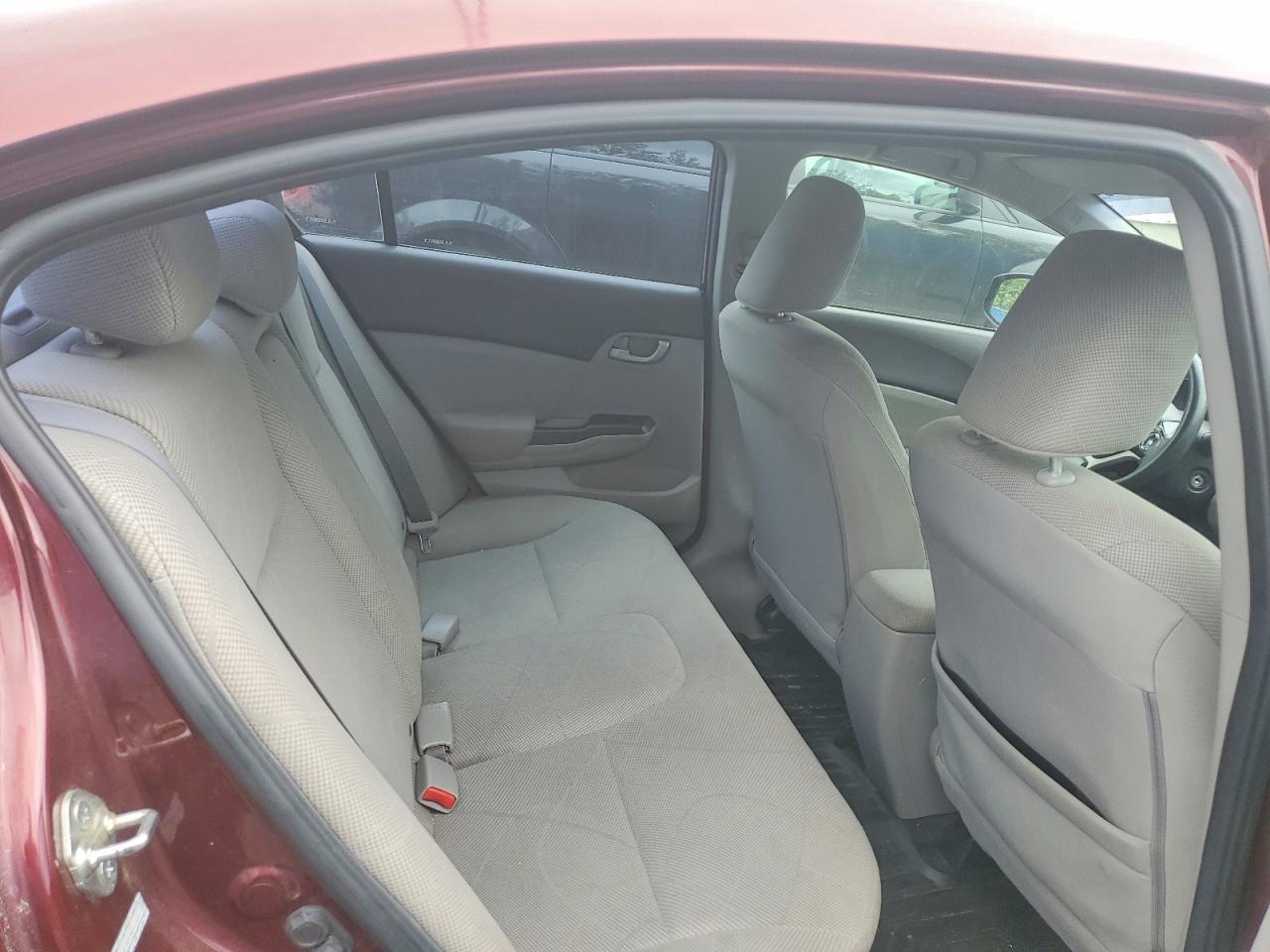 2012 HONDA CIVIC LX photo 10