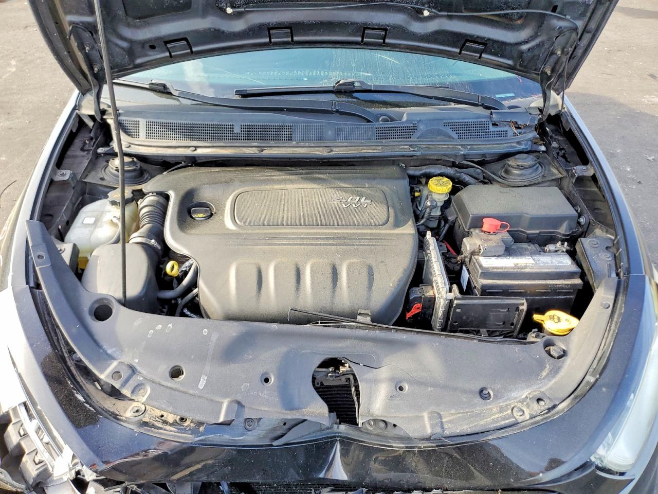 2013 DODGE DART SE photo 31