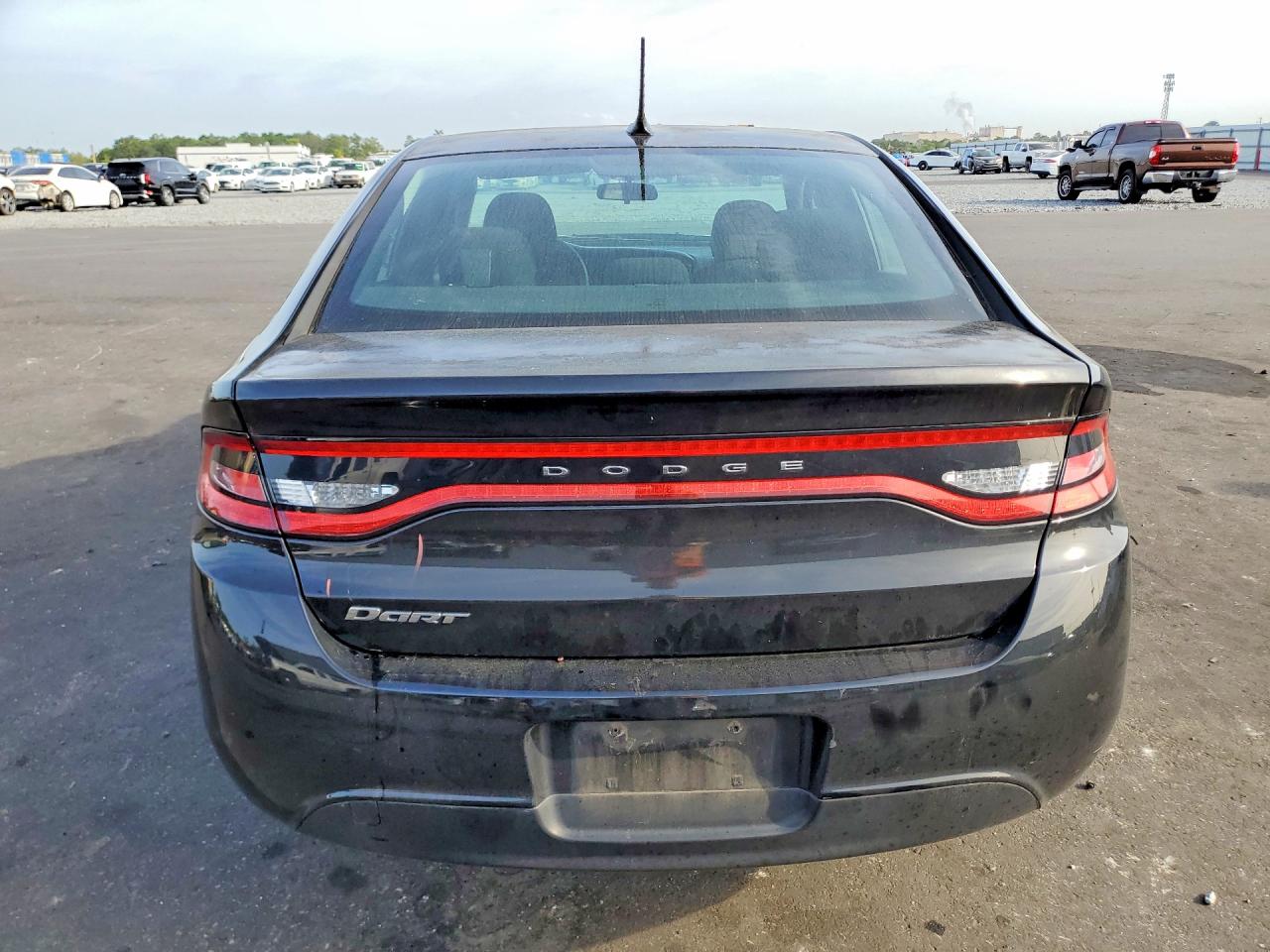 2013 DODGE DART SE photo 16