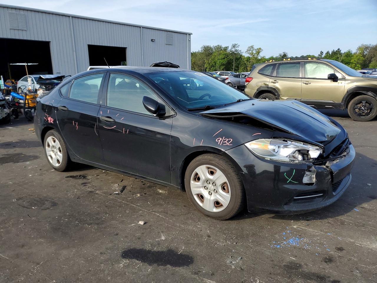 2013 DODGE DART SE photo 10