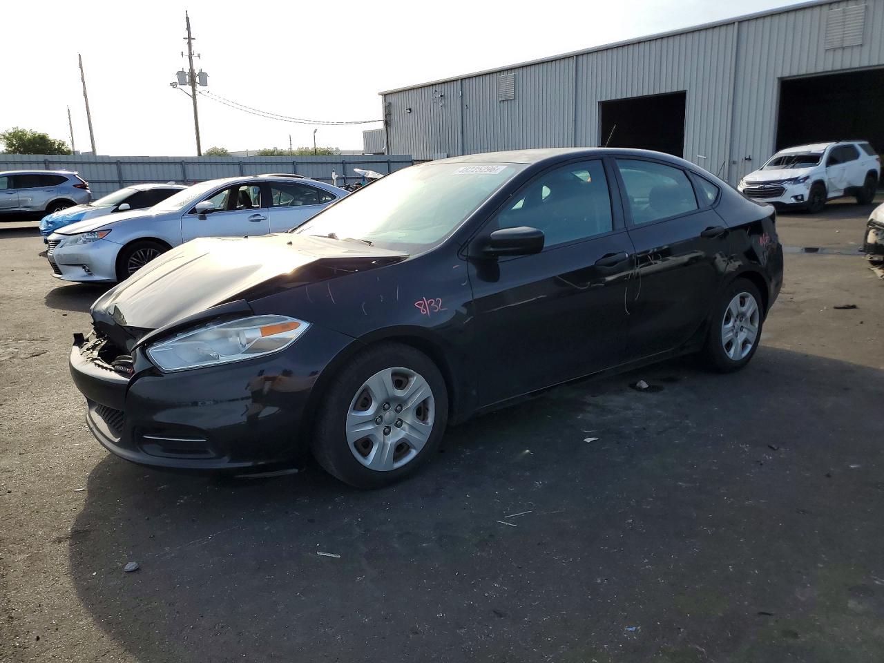 2013 DODGE DART