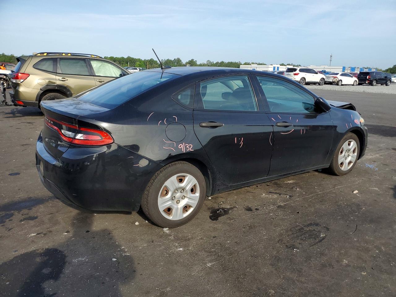 2013 DODGE DART SE photo 7