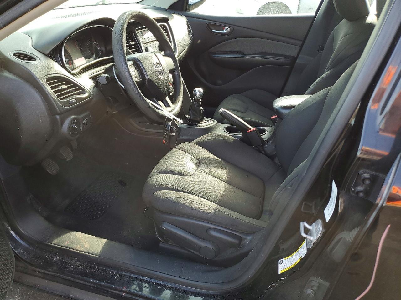2013 DODGE DART SE photo 19