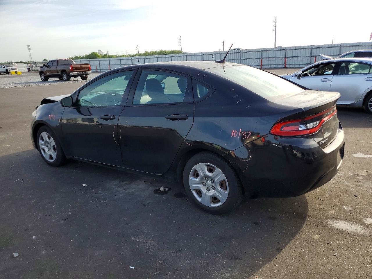 2013 DODGE DART SE photo 4