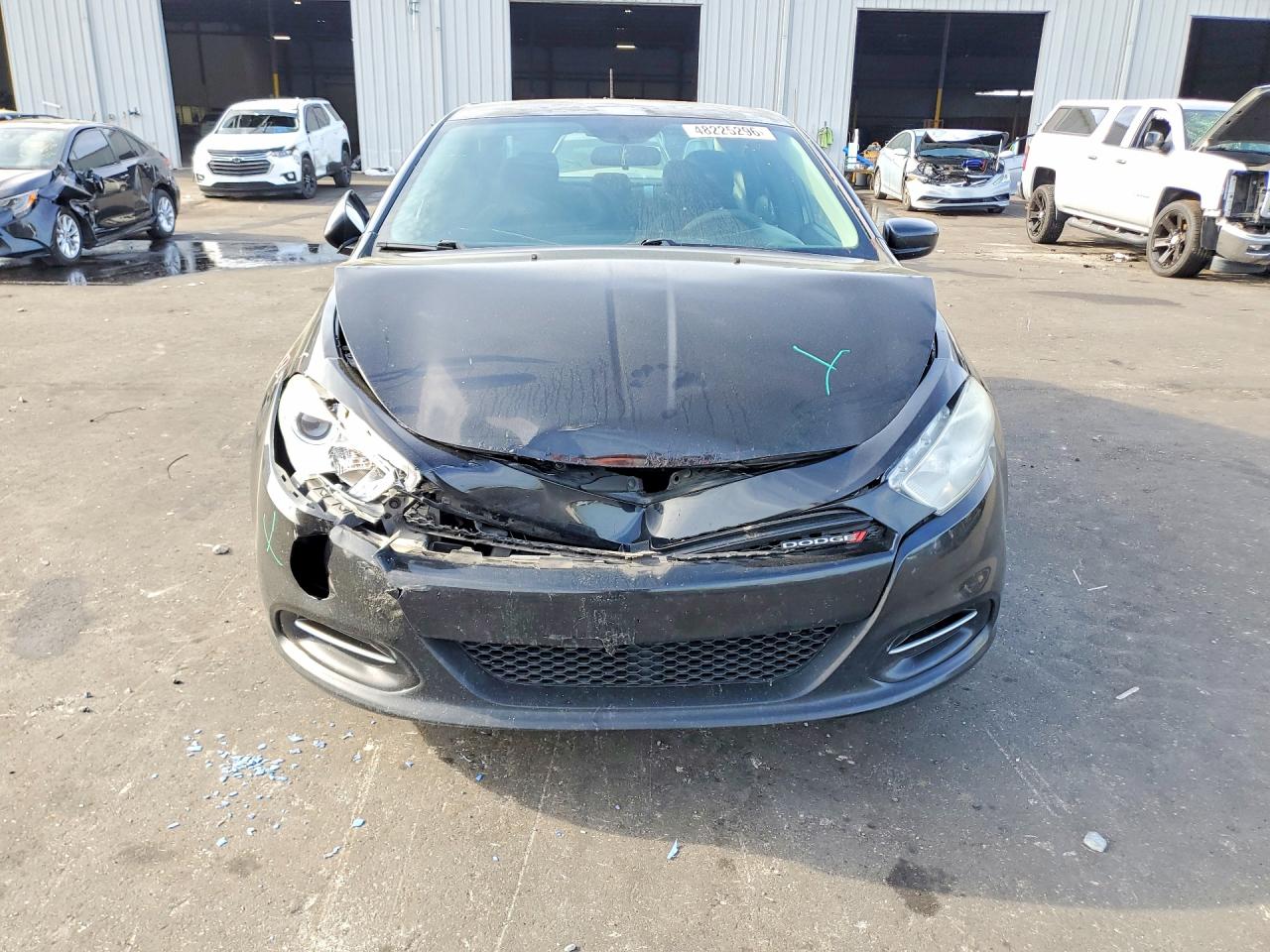 2013 DODGE DART SE photo 13