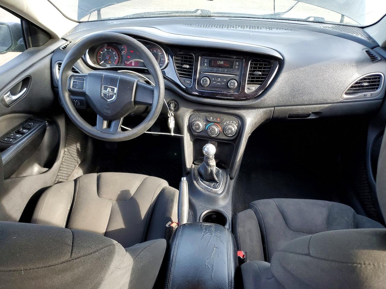 2013 DODGE DART SE photo 22