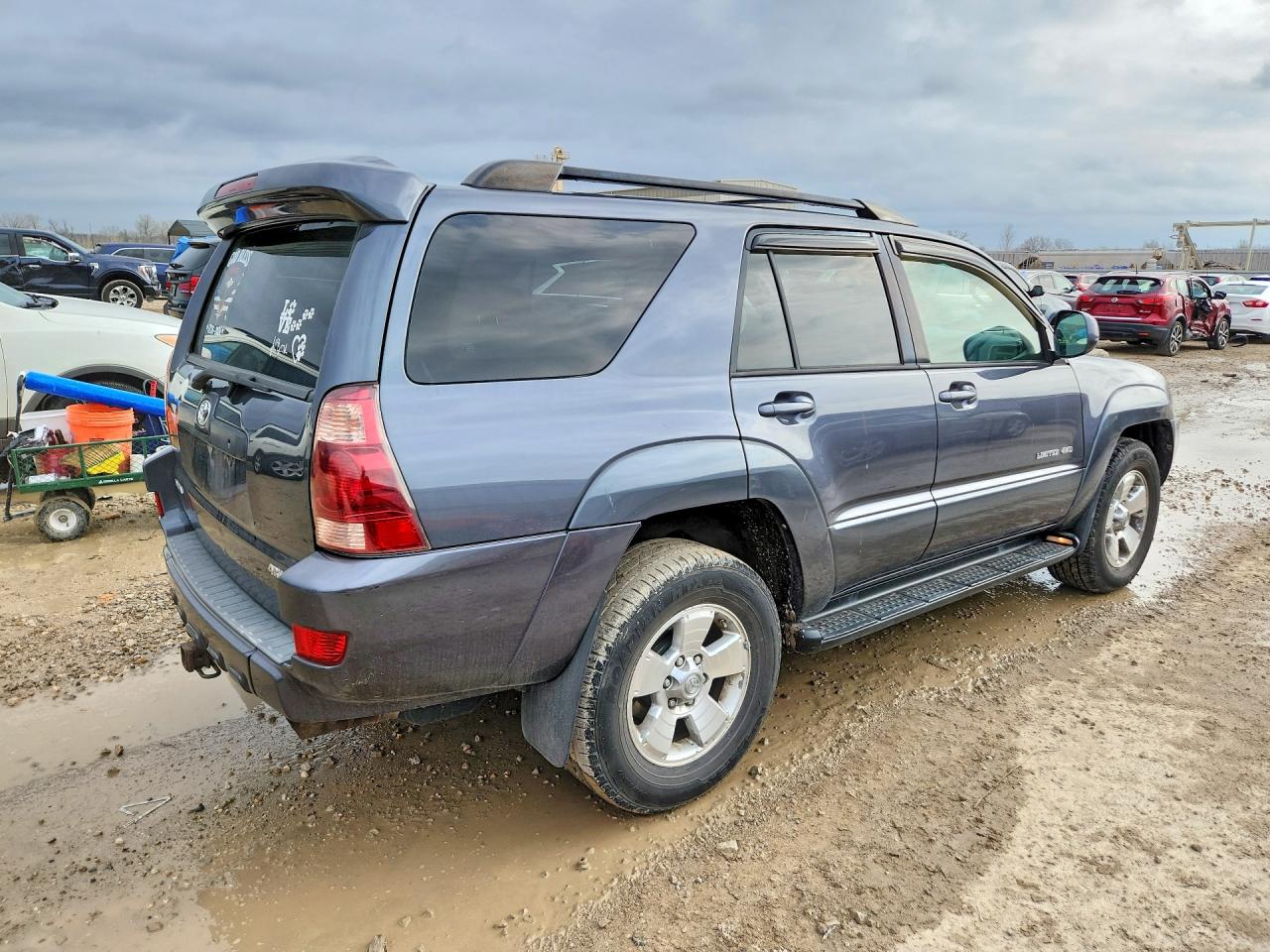 2005 TOYOTA 4RUNNER LIMITED photo 5