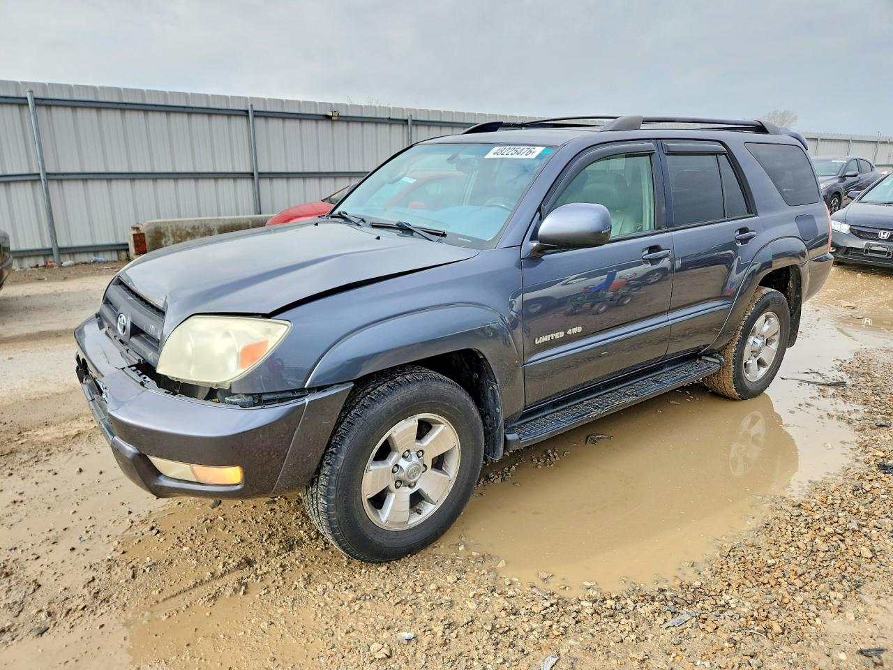 2005 TOYOTA 4RUNNER