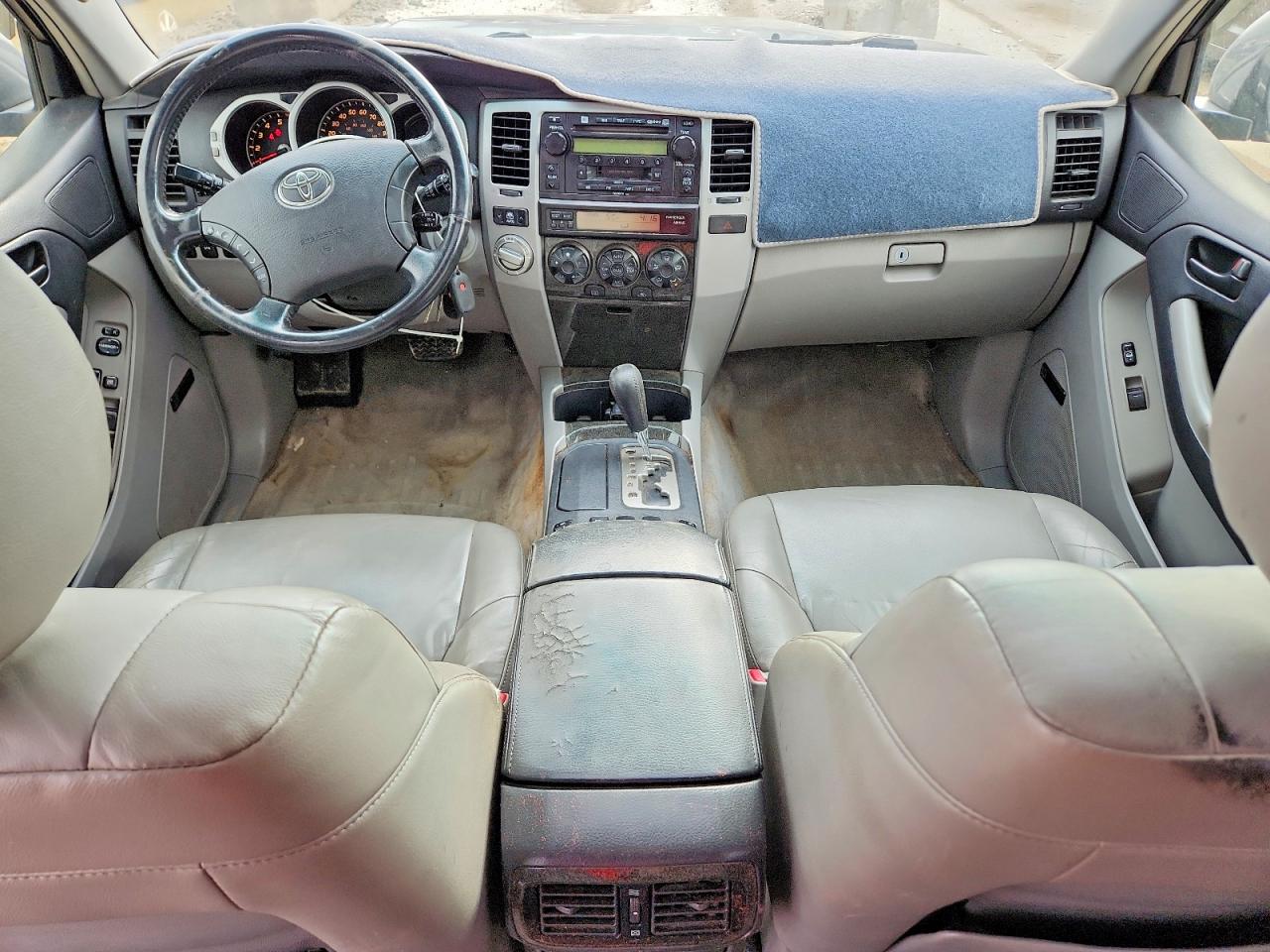 2005 TOYOTA 4RUNNER LIMITED photo 15