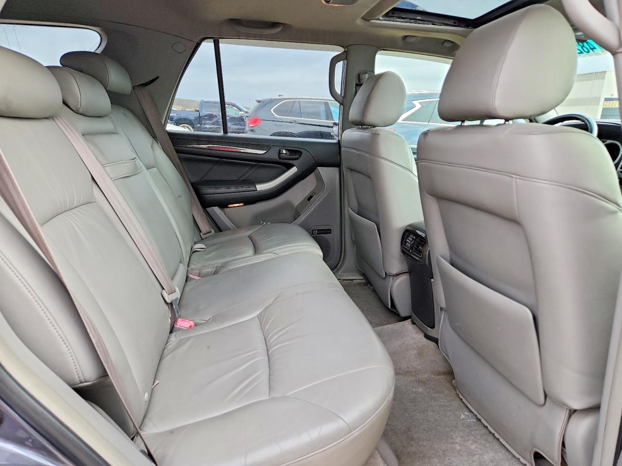 2005 TOYOTA 4RUNNER LIMITED photo 21