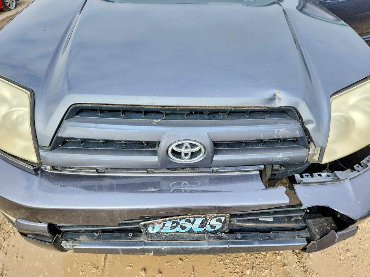 2005 TOYOTA 4RUNNER LIMITED photo 23