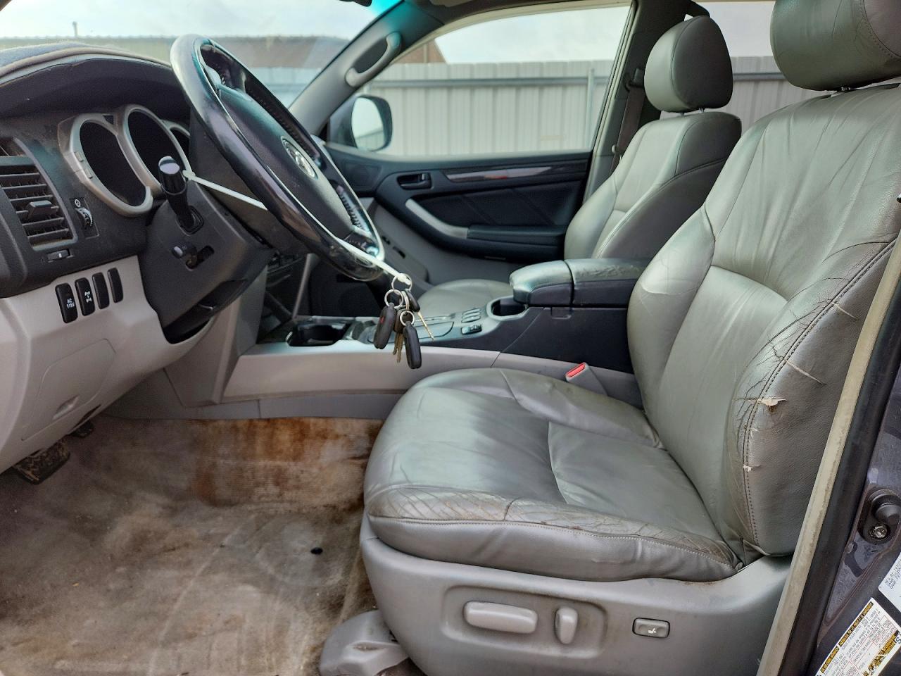 2005 TOYOTA 4RUNNER LIMITED photo 13