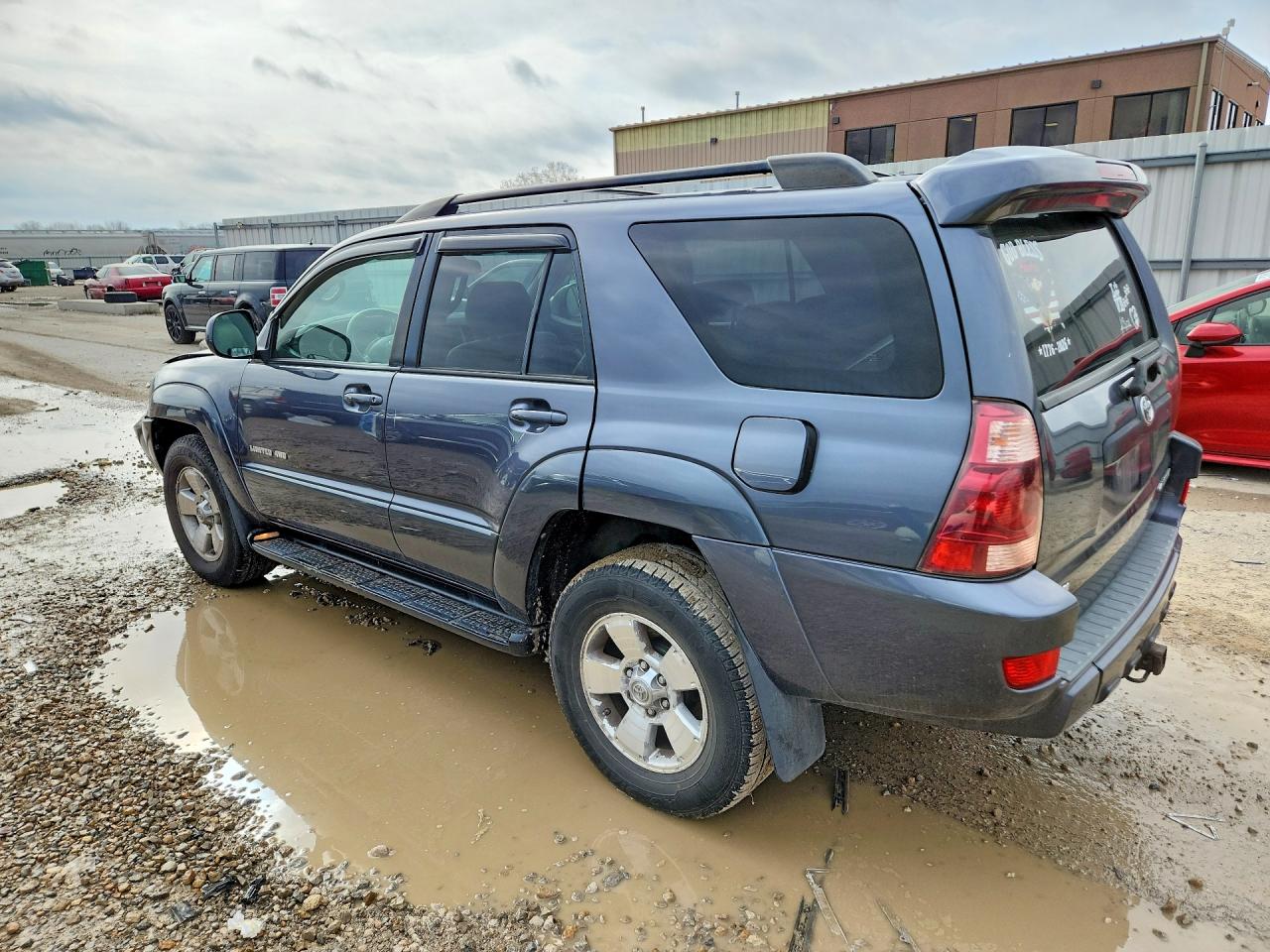 2005 TOYOTA 4RUNNER LIMITED photo 3