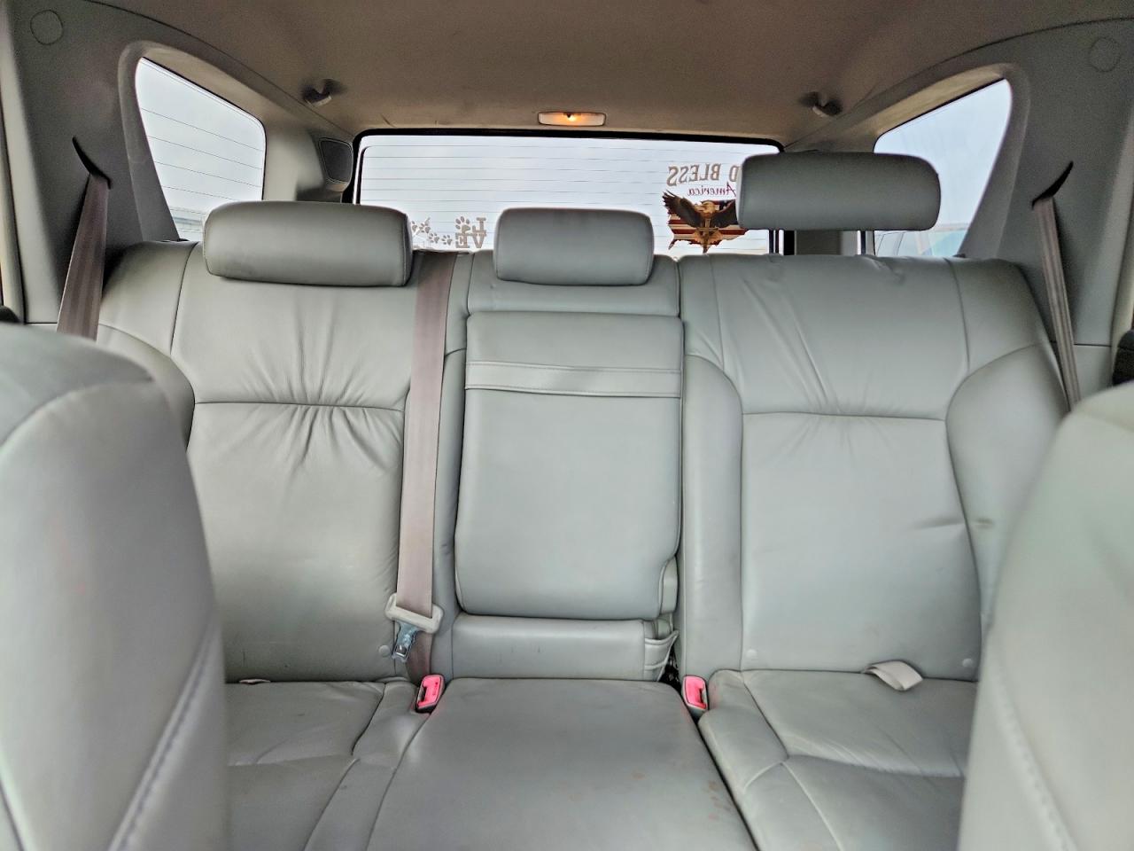 2005 TOYOTA 4RUNNER LIMITED photo 19