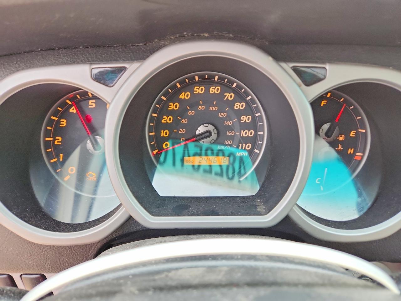 2005 TOYOTA 4RUNNER LIMITED photo 17