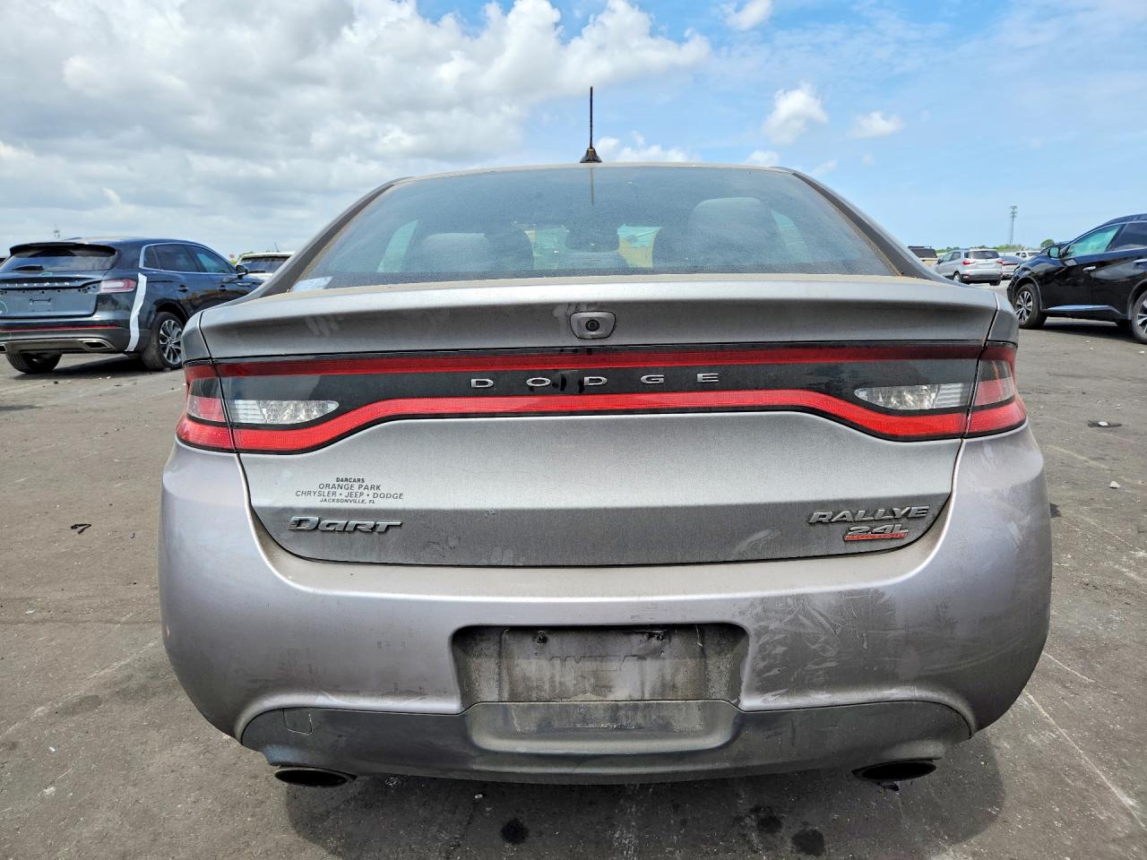 2014 DODGE DART SXT photo 16