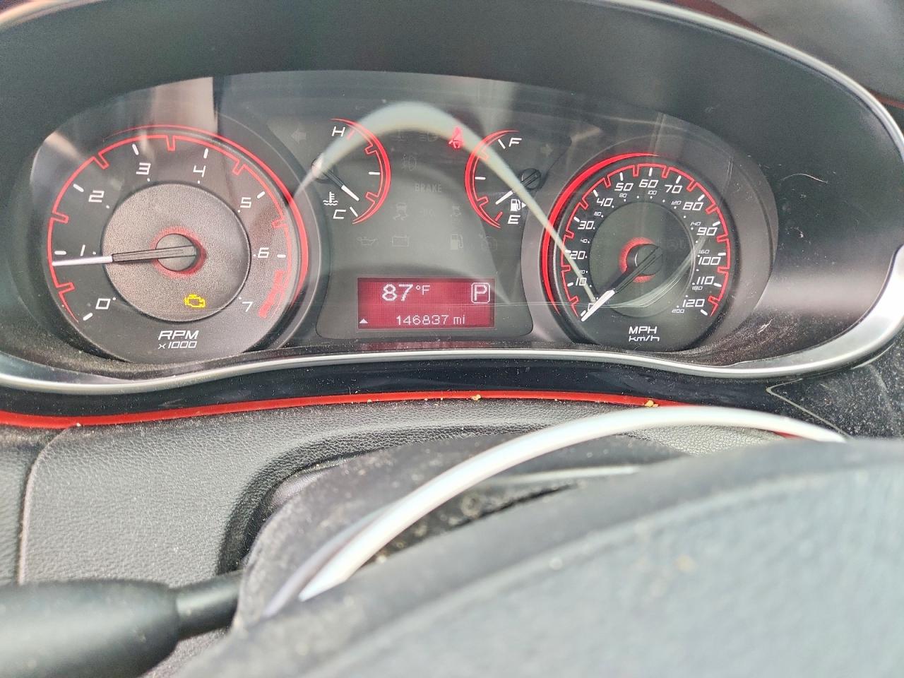 2014 DODGE DART SXT photo 25